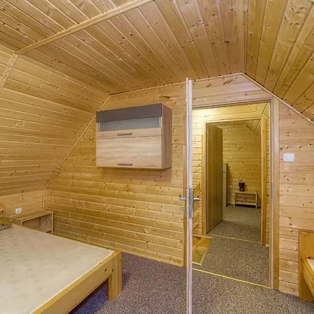 Osrodek Wypoczynkowy Neptun ロッジ