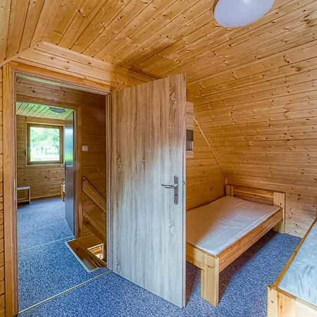 ロッジ Osrodek Wypoczynkowy Neptun *