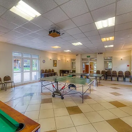 ロッジ Osrodek Wypoczynkowy Neptun