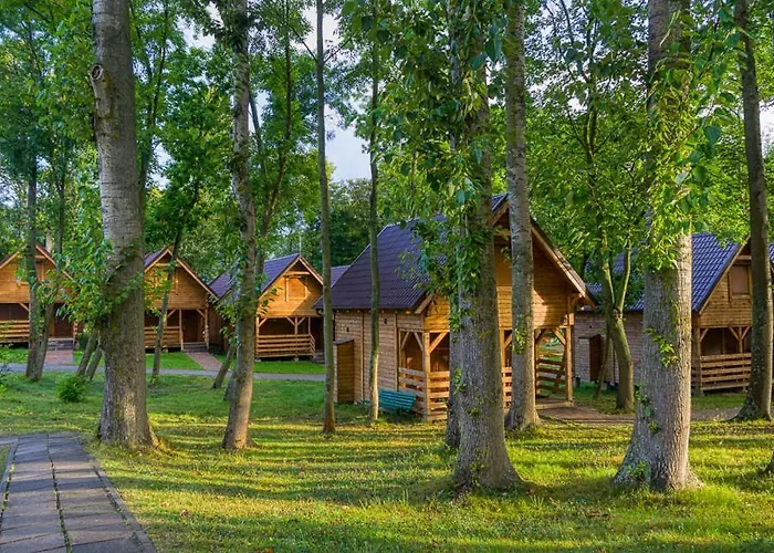 Neptun Domek letniskowy