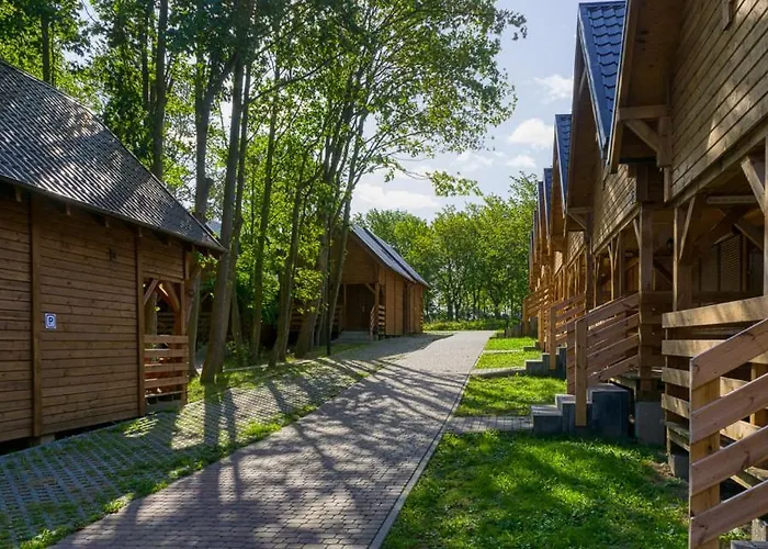 Domek letniskowy Neptun Władysławowo