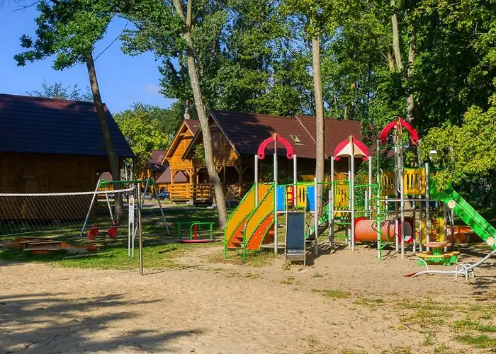 Osrodek Wypoczynkowy Neptun Владыславово