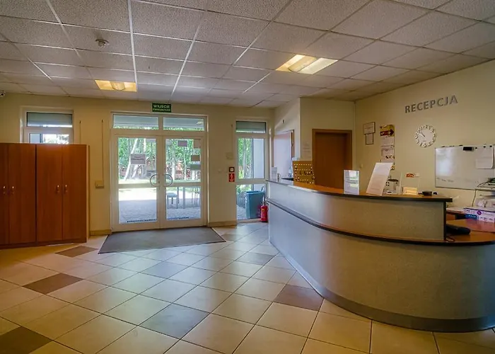 Osrodek Wypoczynkowy Neptun Деревянный коттедж