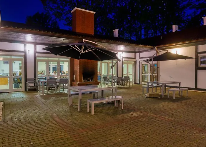 Osrodek Wypoczynkowy Neptun